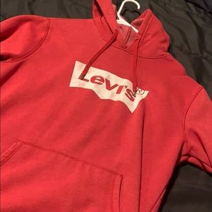 Levi’s hoodie